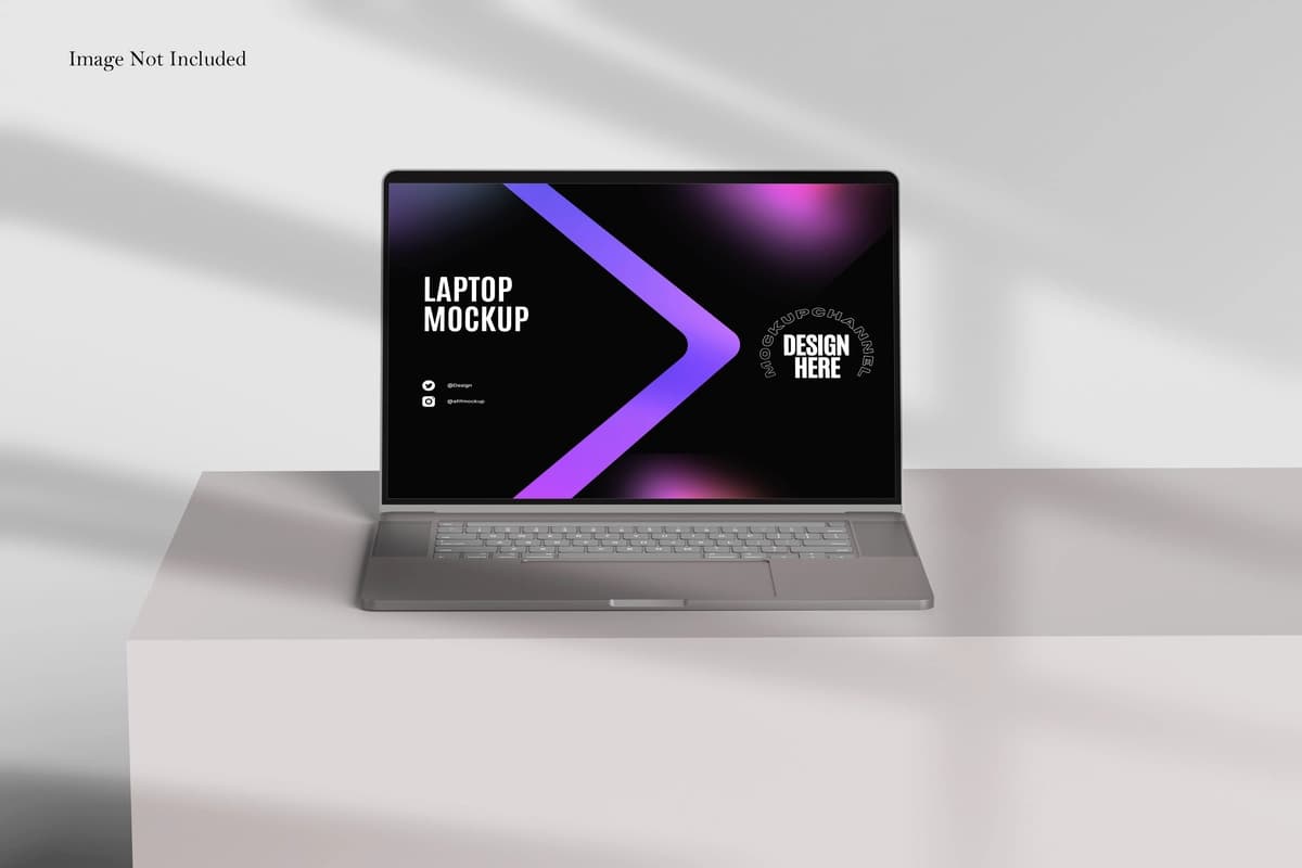 Psd mackbook pro maketi | Psd mackbook pro mockup