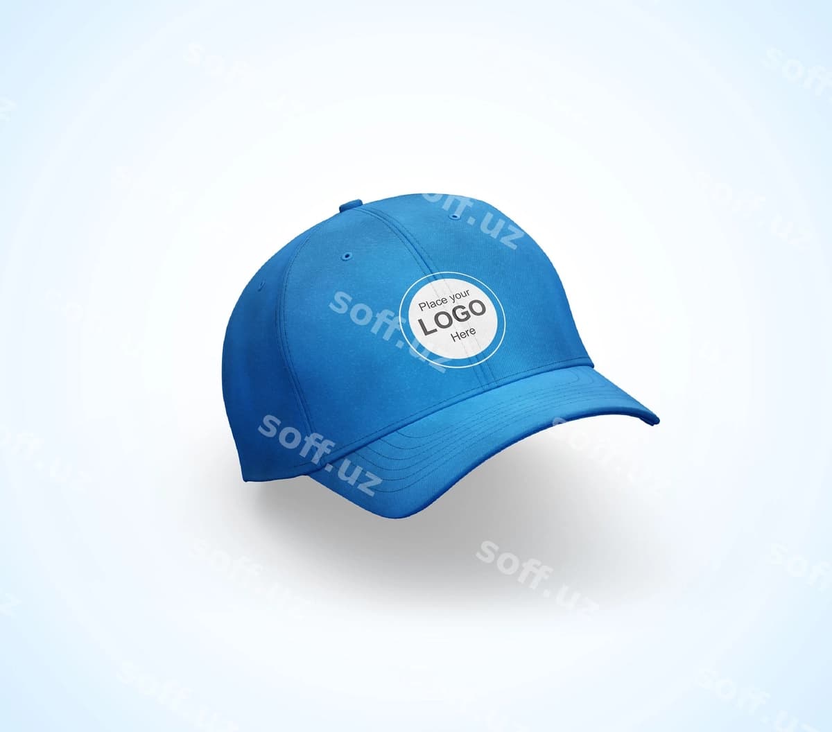 Bosh kap mockup | Cap mockup