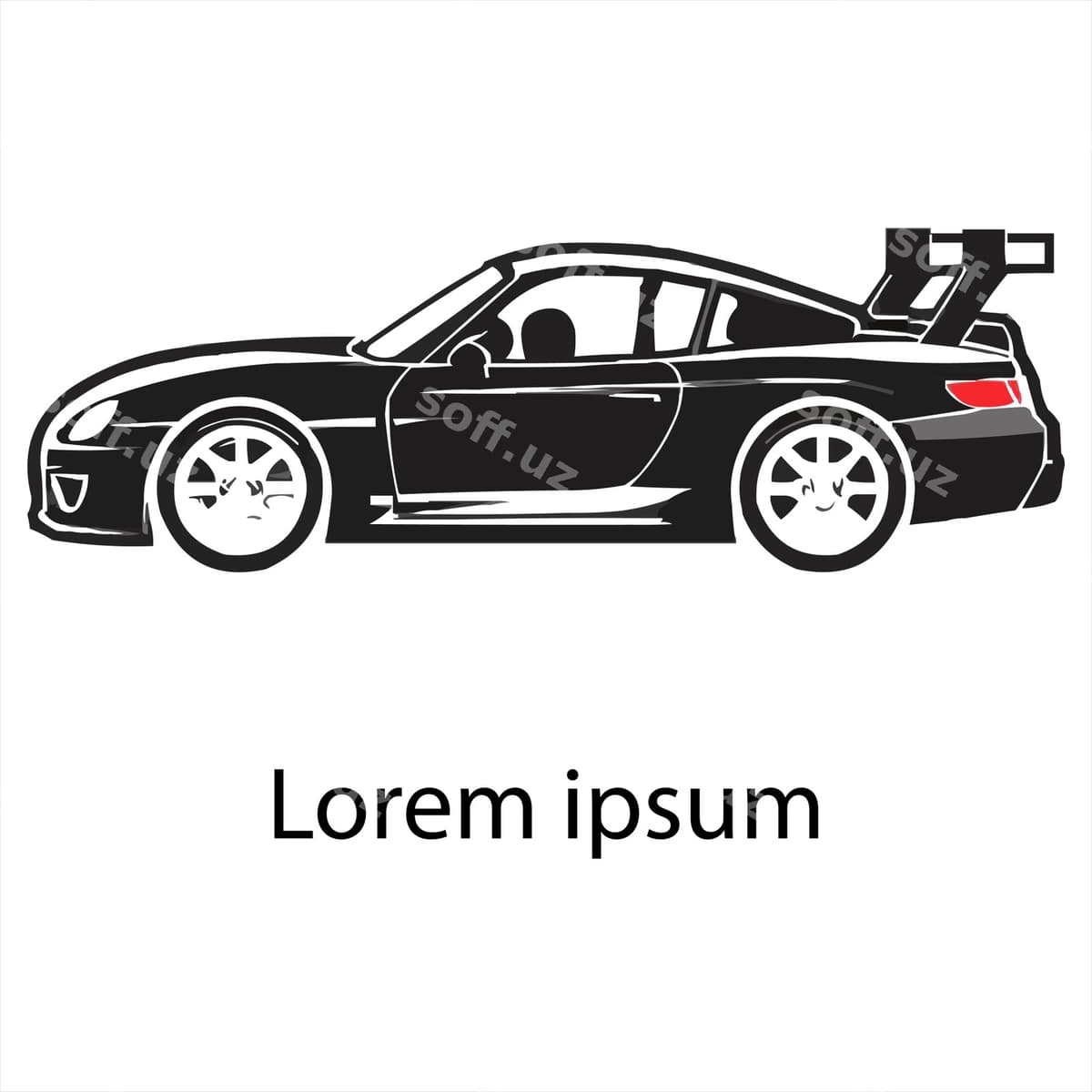 Kompaniyangiz mashina logotipi | Car logo f your compan
