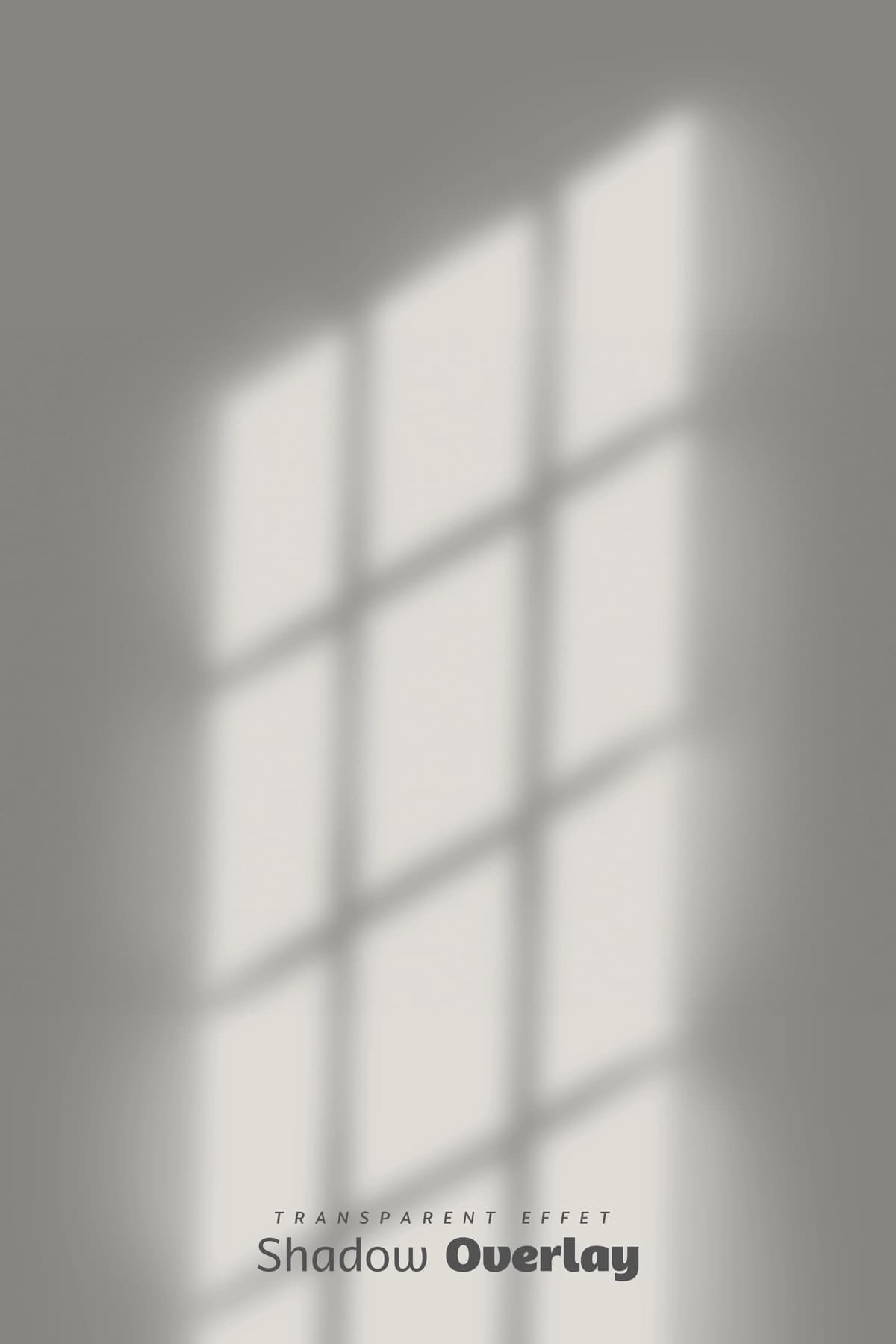 Deraza soyasi neytral devor bilan qoplanadi | Window shadow overlay neutral wall