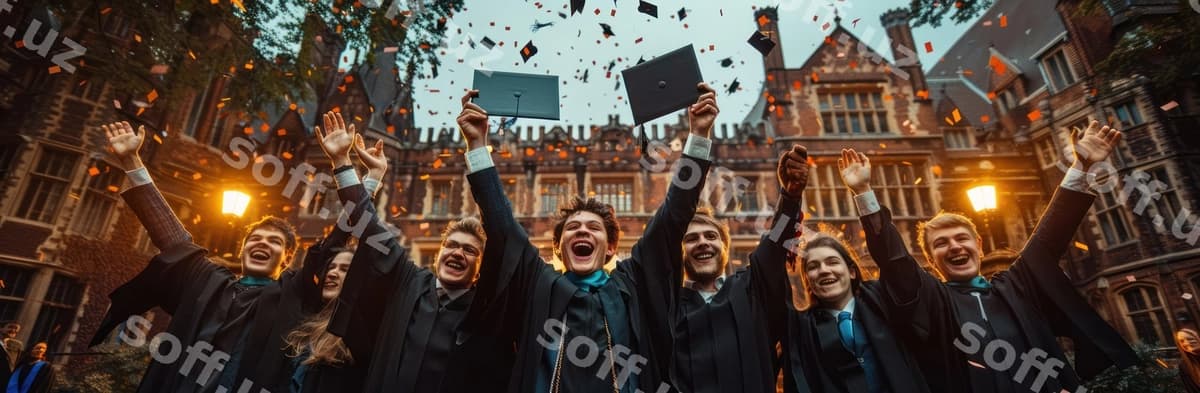 Bitirishni bayramlashmoq | Celebrating graduation