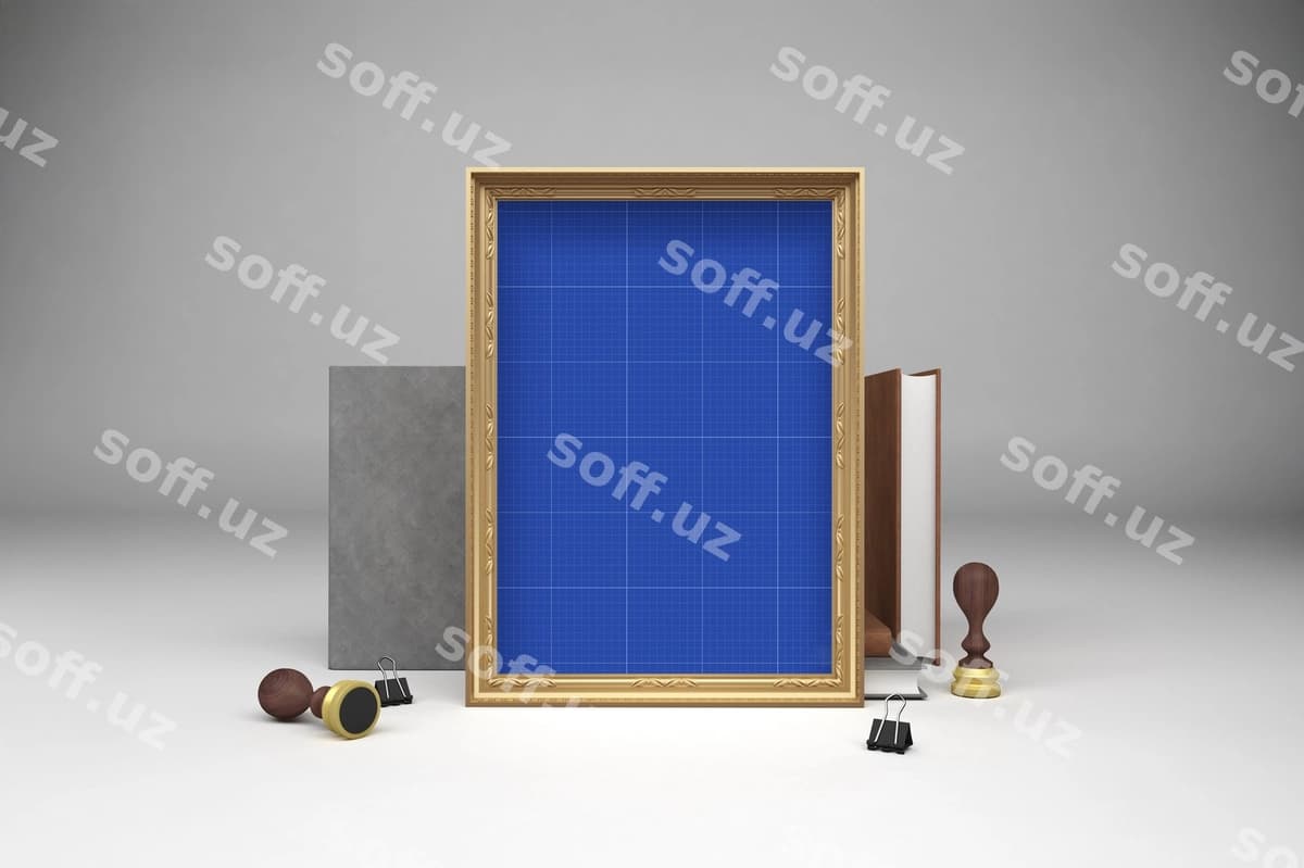 Sertifikat maketi | Certificate mockup