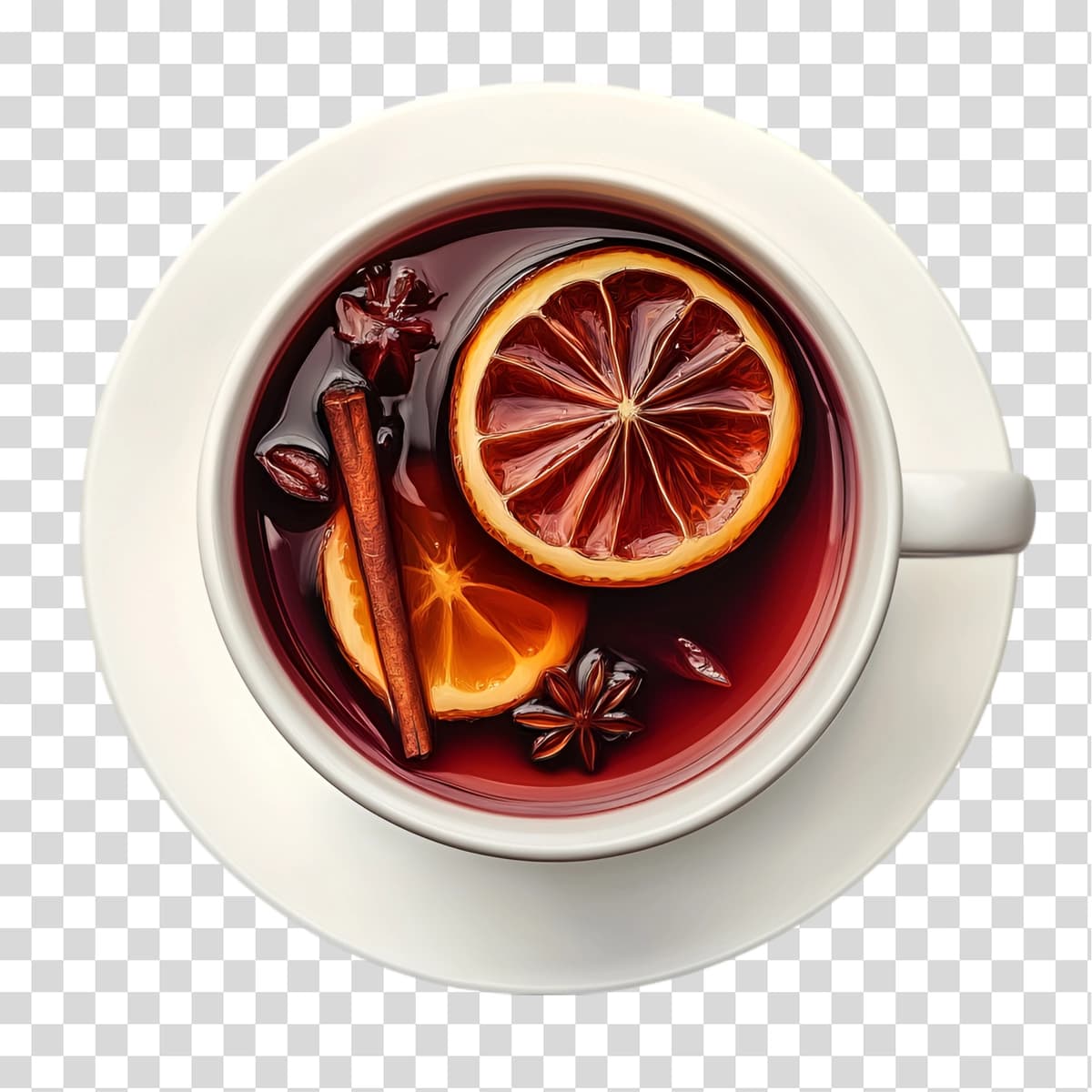 Bir chashka yashil choy png kesilgan izolyatsiya qilingan shaffof fon | Cup green tea png cutout isolated transparent background