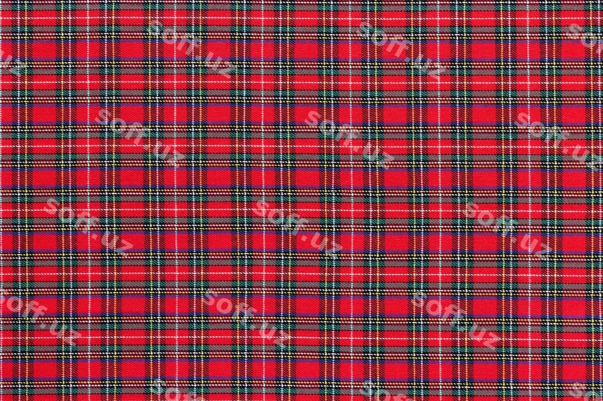 Naqshli mato teksturali fonni tekshiring | Check patterned cloth textured background