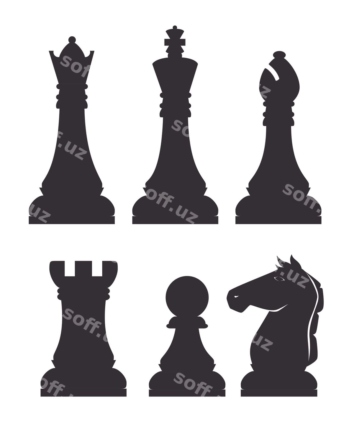 Shaxmat dizayni | Chess design