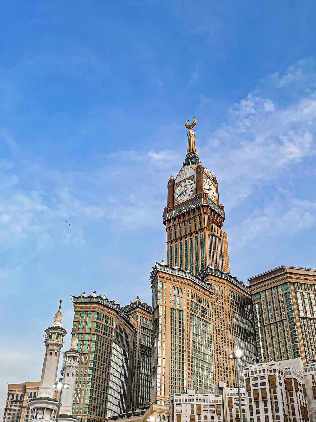 Kunduzgi soat minorasi | Clock tower daytime