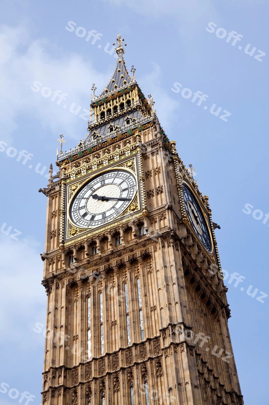 Big Ben yaxin | Close up big ben