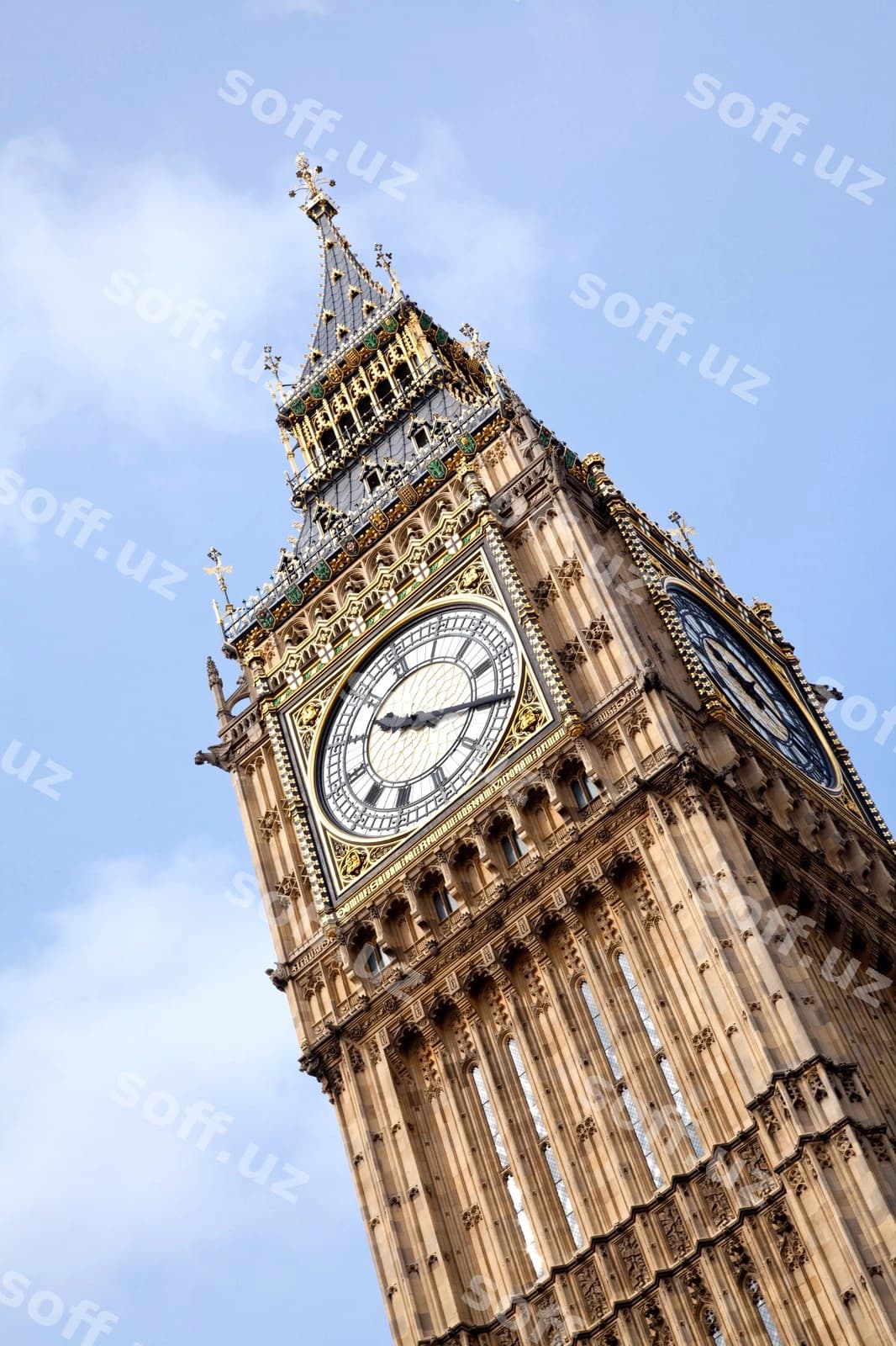 Big Ben yakori | Close up big ben