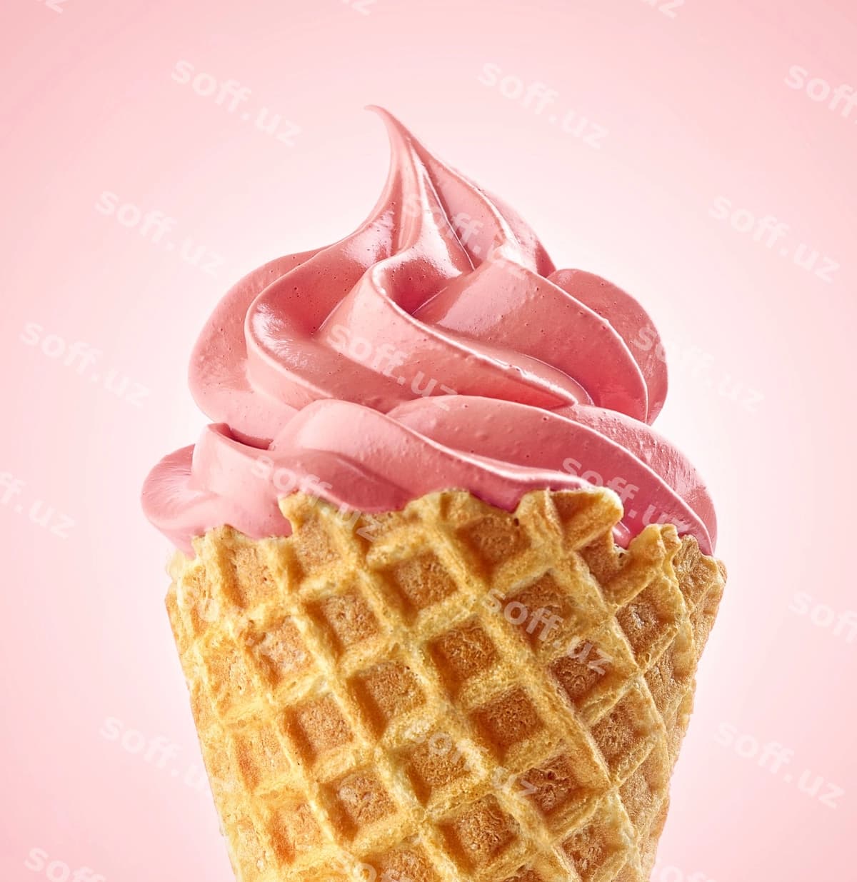 Yaqin muroja yumshoq mrozi | Close up soft ice cream