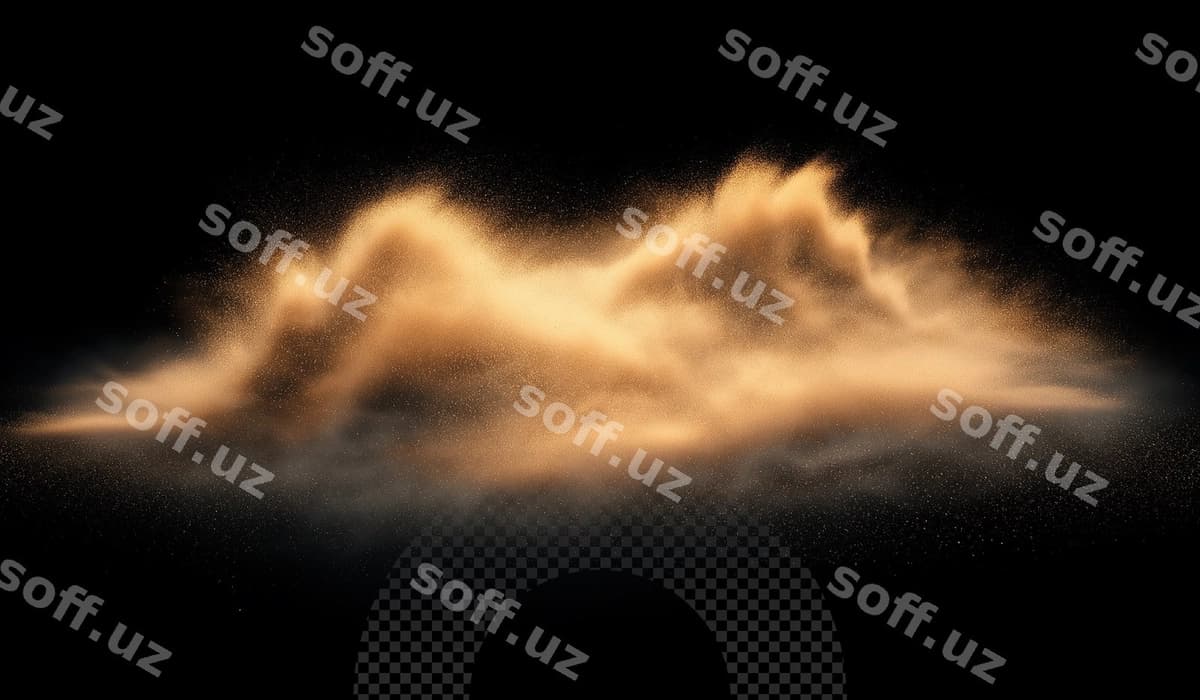 Apelsin sariq bulut | Cloud that is orange yellow