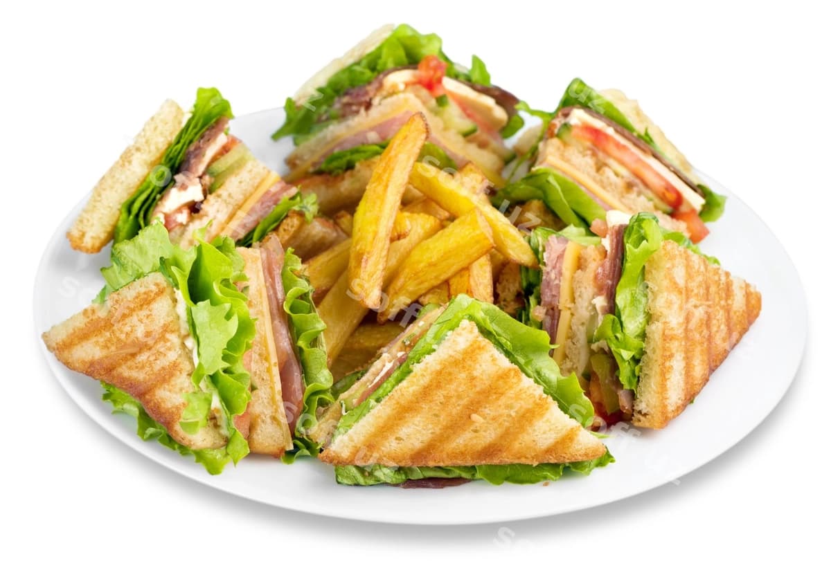 Club sandvich | Club sandwich