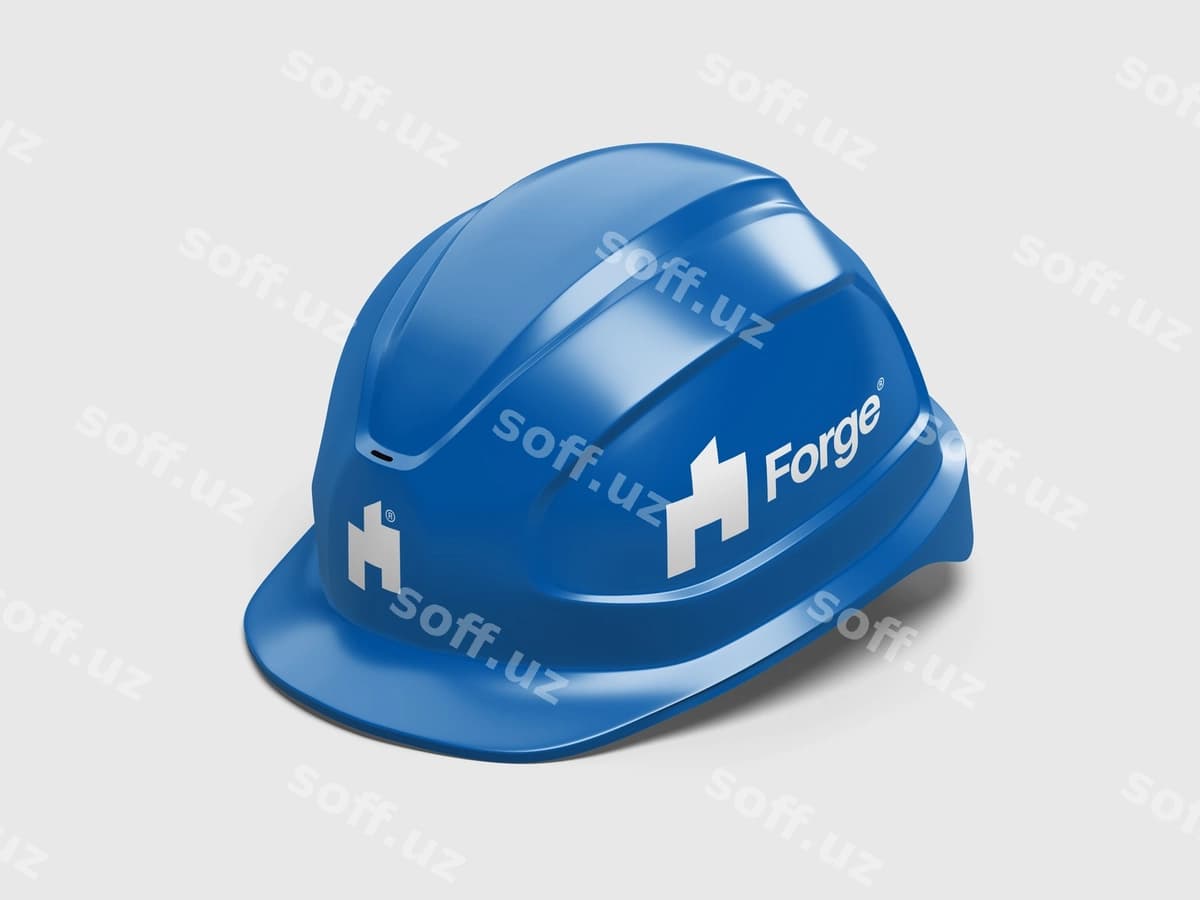 Qurilishboshqalishi 3D modeli | Construction helmet mockup 3d