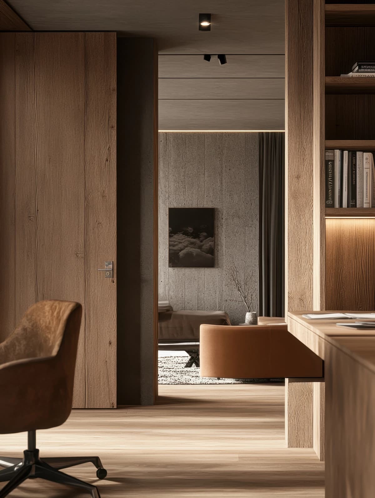 Zamonaviy ofis interyeri | Contemporary modern office interior