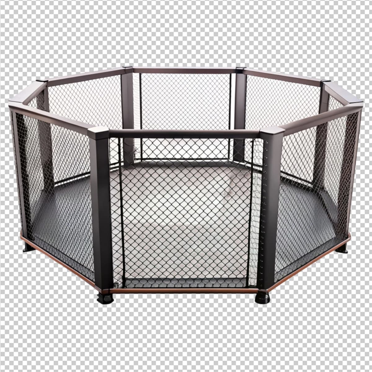 Mms qafas shaffof fon | Mms cage transparent background