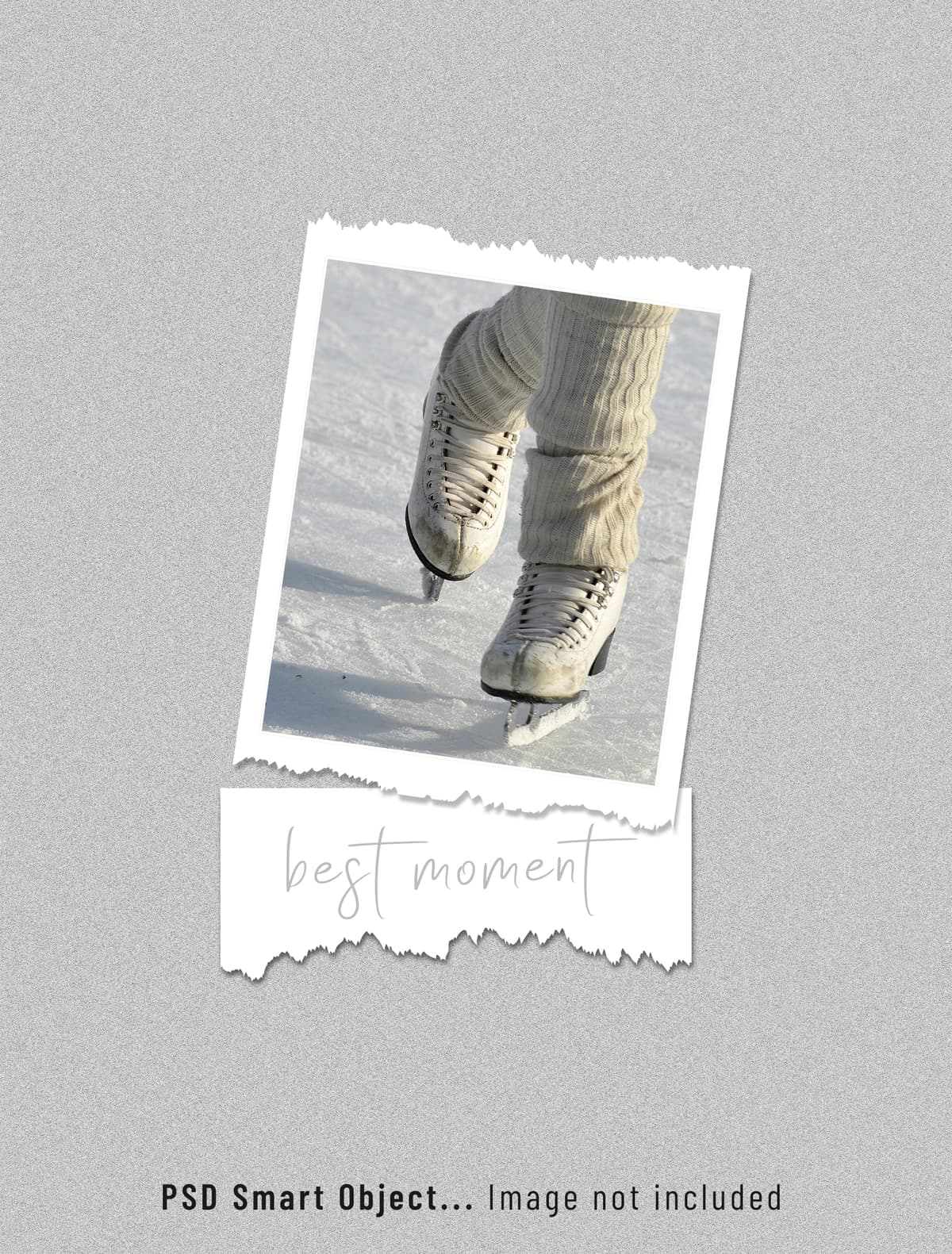 Eng yaxshi daqiqali foto ramkalar to'plami maketi | Best moment photo frame set mockup