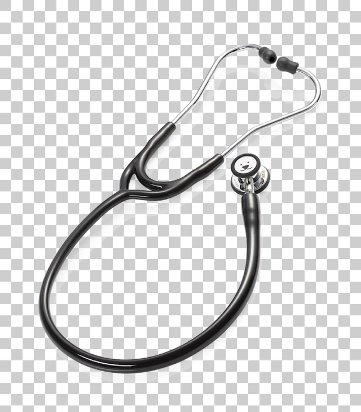 Qora stetoskop | Black stethoscope