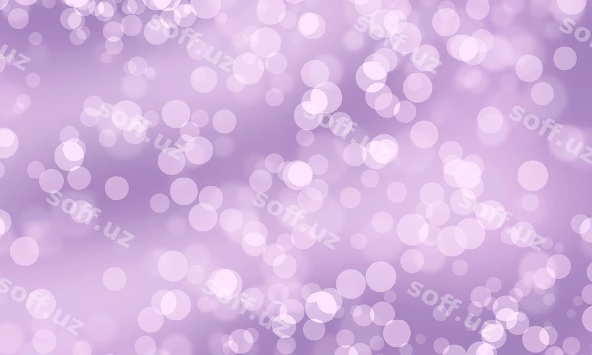 Focussiz yorug‘liklar binafsha fonda | Defocused lights purple background