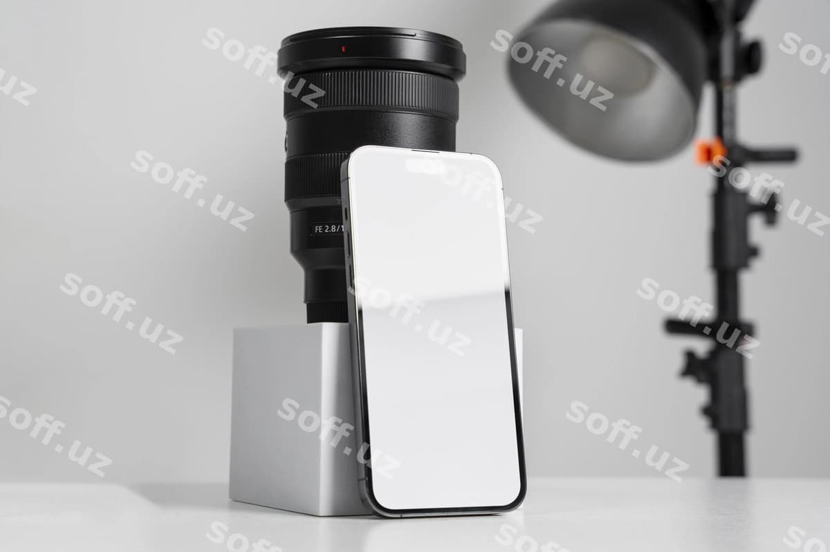 Qurulma studiya mockup | Device studio mockup