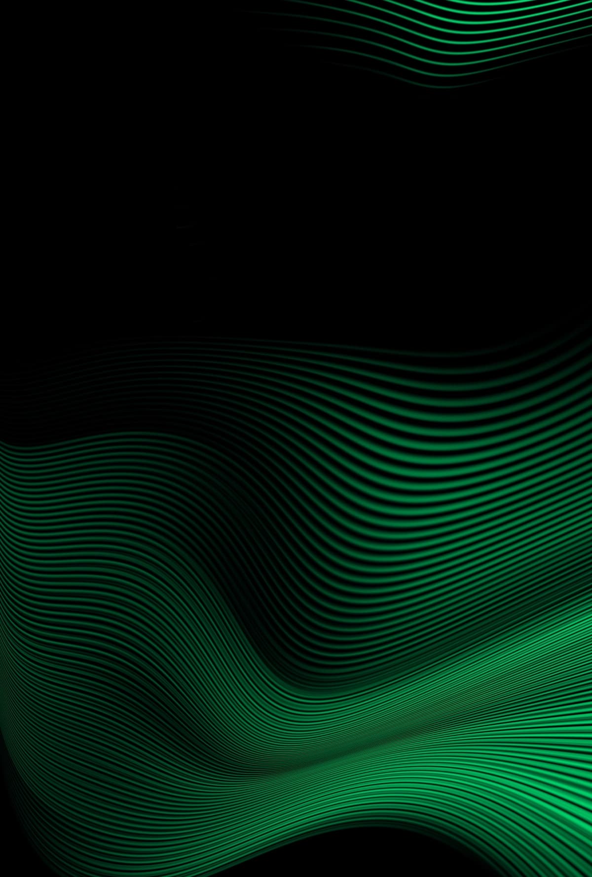 Mavhum yashil fon | Abstract green background