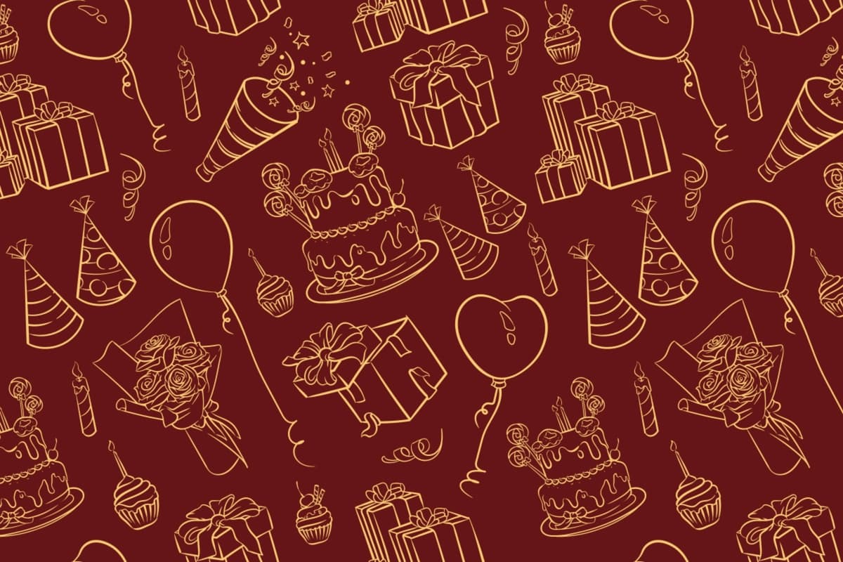 Tuproqli kuz barglari choksiz naqsh | Earthy autumn leaf seamless pattern