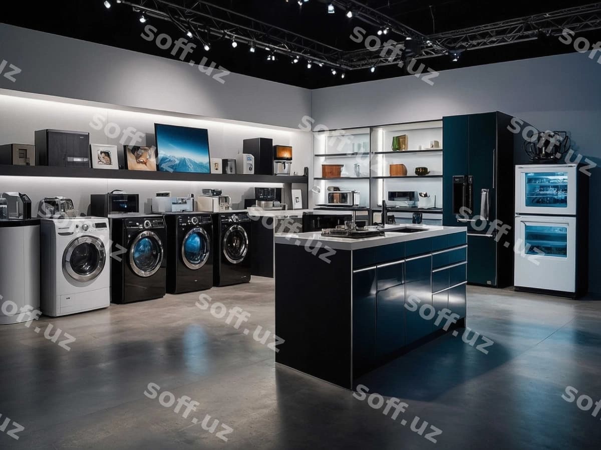 Quvonchi uy jihozlari do'koni 0 | Ebullient appliance store 0