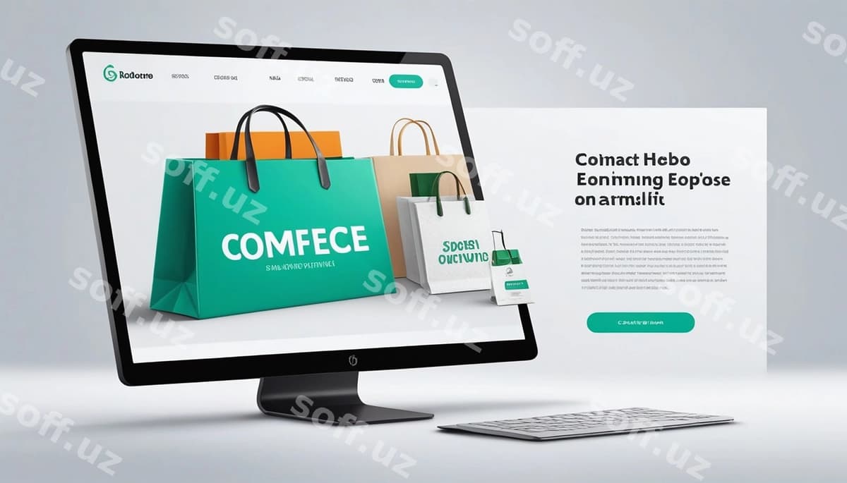 E-tijorat baner dizayni | Ecommerce banner design