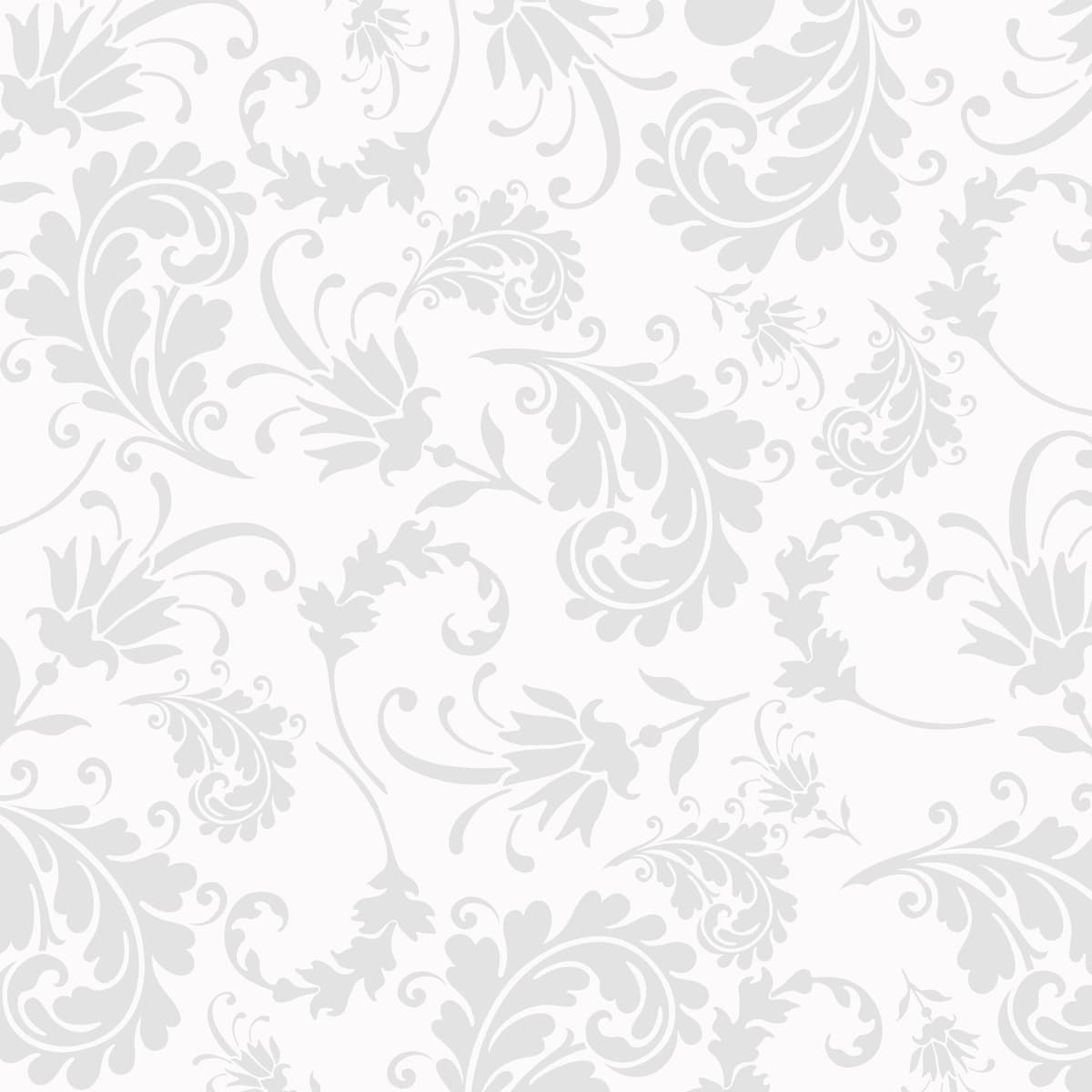 Elegant gulli bezak uzluksiz takrorlanadi | Elegant floral ornament seamless repeat