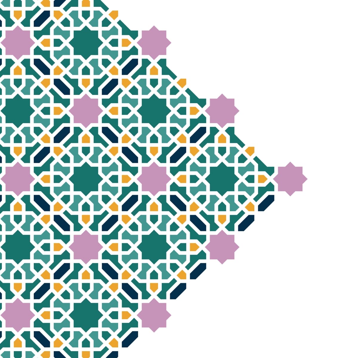 Arab Arabesk dizayn tabrik kartasi ramazon kareem islom bezak | Arabic arabesque design greeting card ramadan kareem islamic ornamental