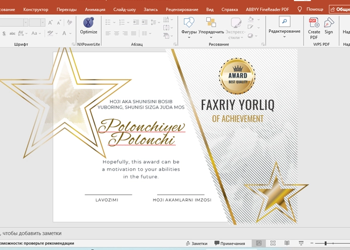 Product slide 2