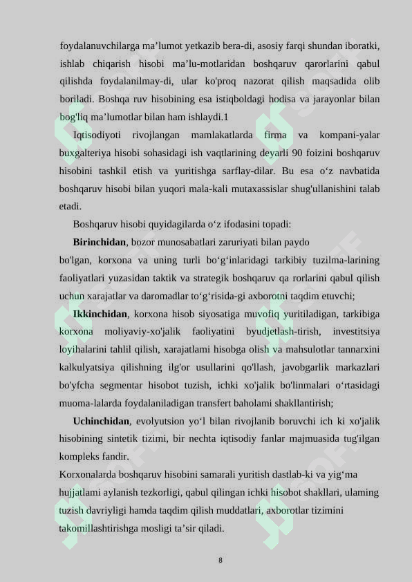 Product slide 8