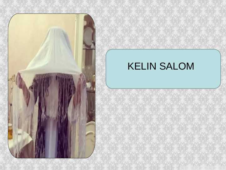 KELIN SALOM