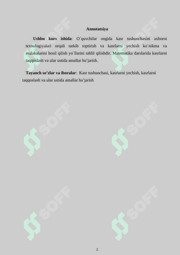Product slide 2