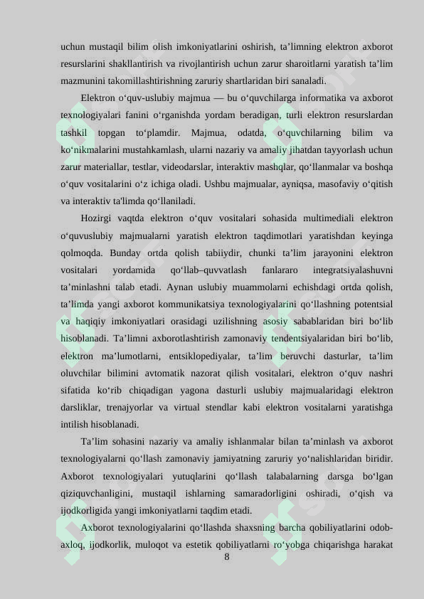 Product slide 8