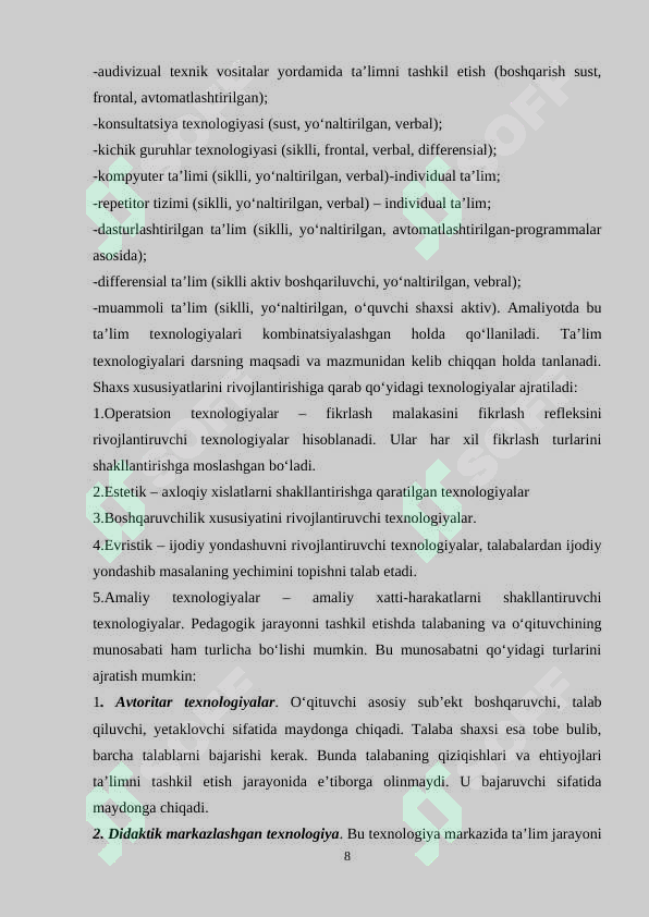 Product slide 8