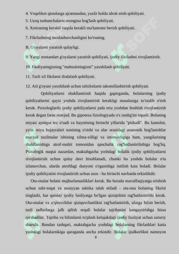 Product slide 8