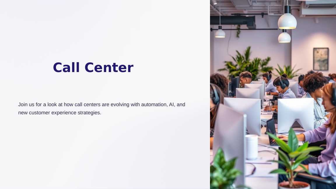 Call Center