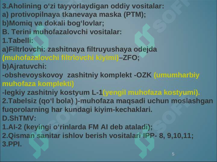 Product slide 5