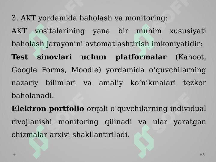 Product slide 8