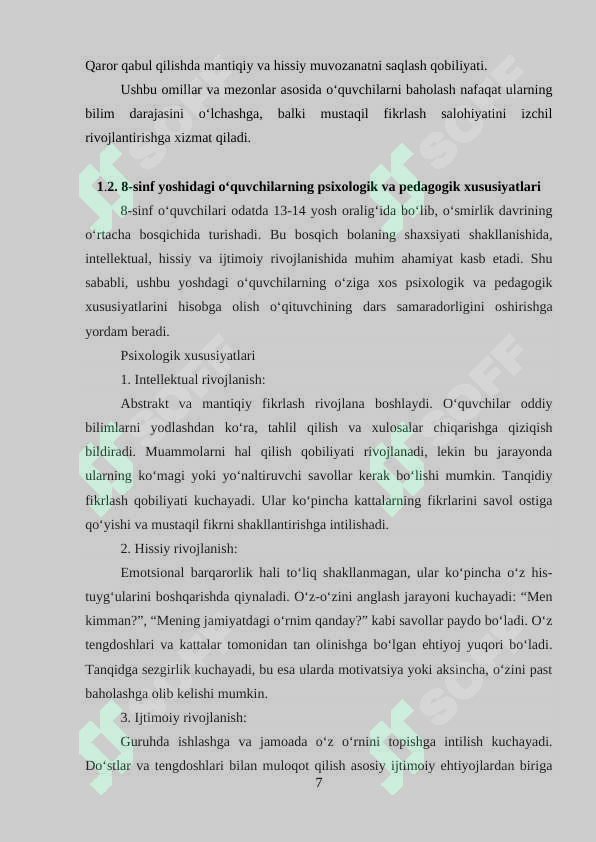 Product slide 7