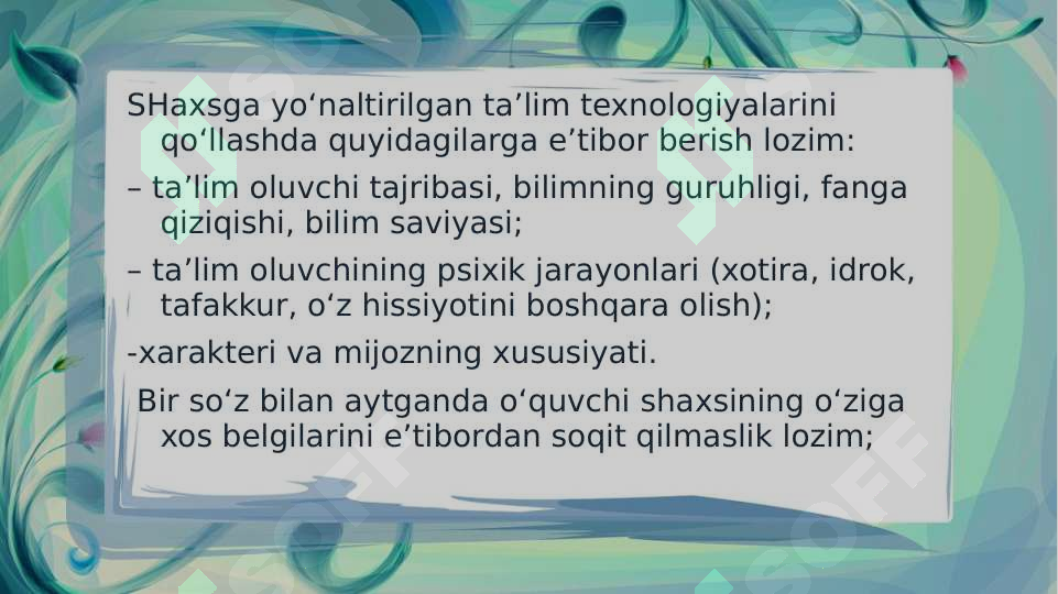 Product slide 7