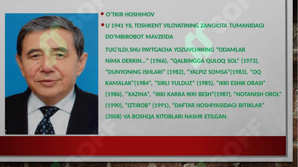 Product slide 2