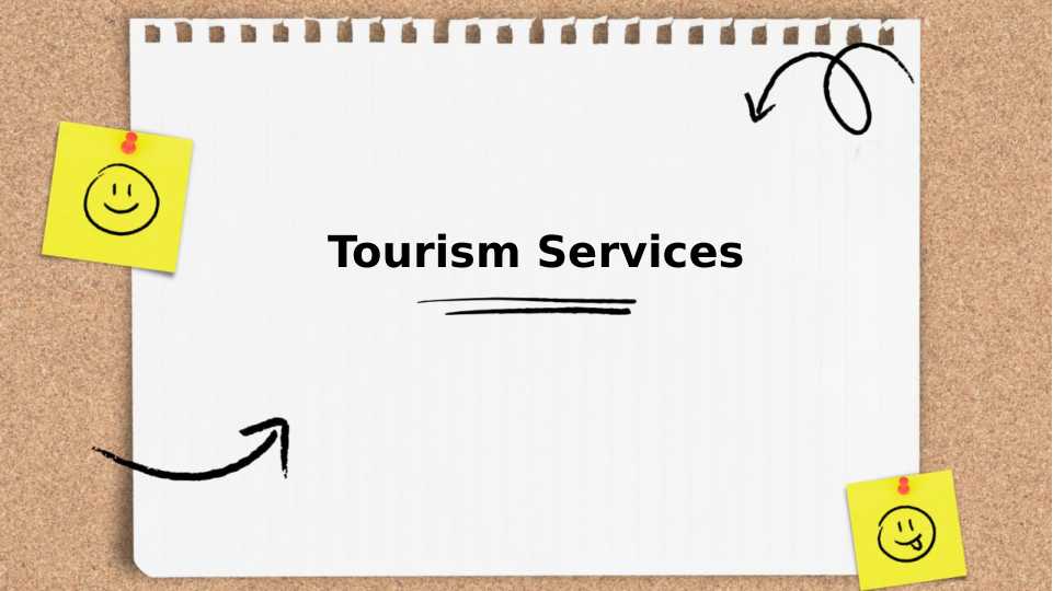 Tourism Services