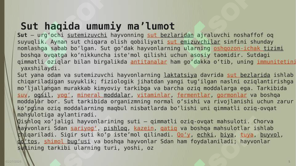 Product slide 5