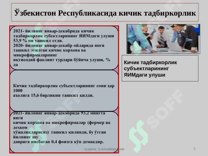 Product slide 7