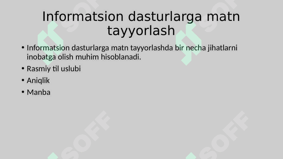 Product slide 2