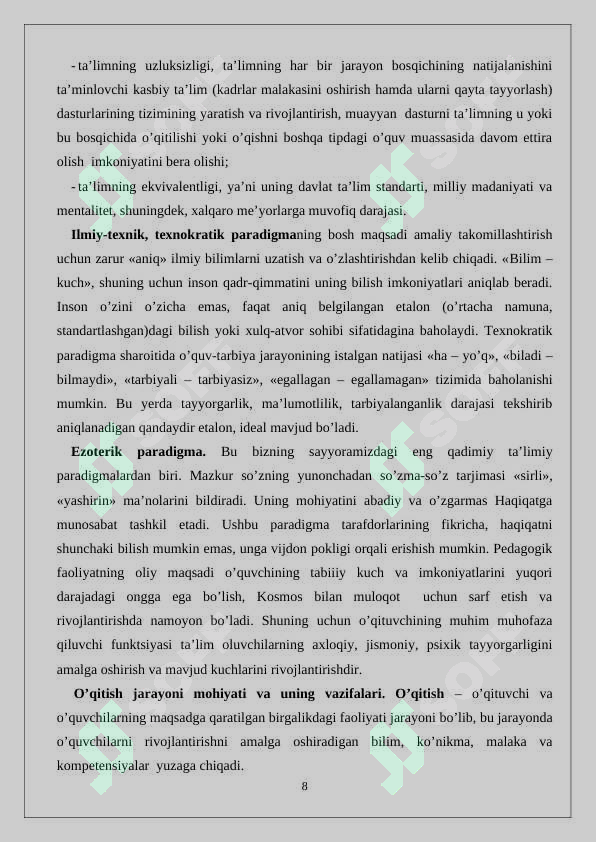 Product slide 8