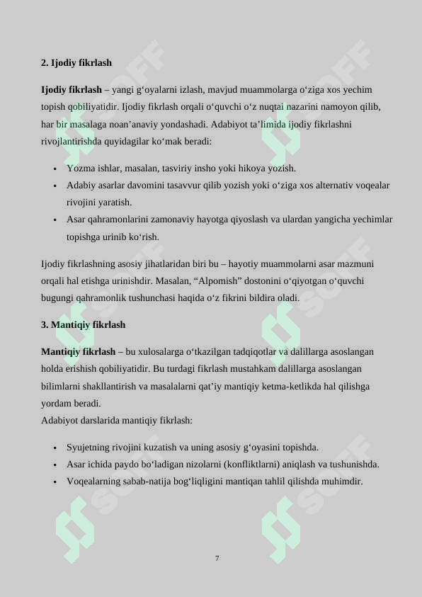 Product slide 7
