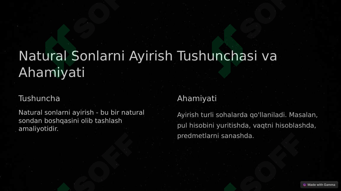 Product slide 2