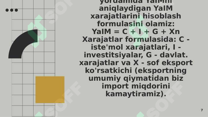 Product slide 7