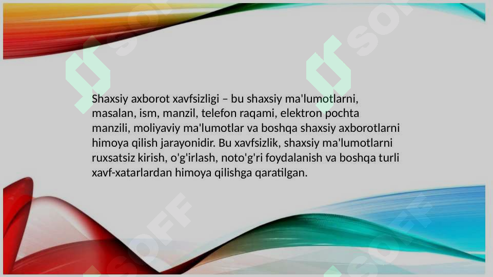 Product slide 2